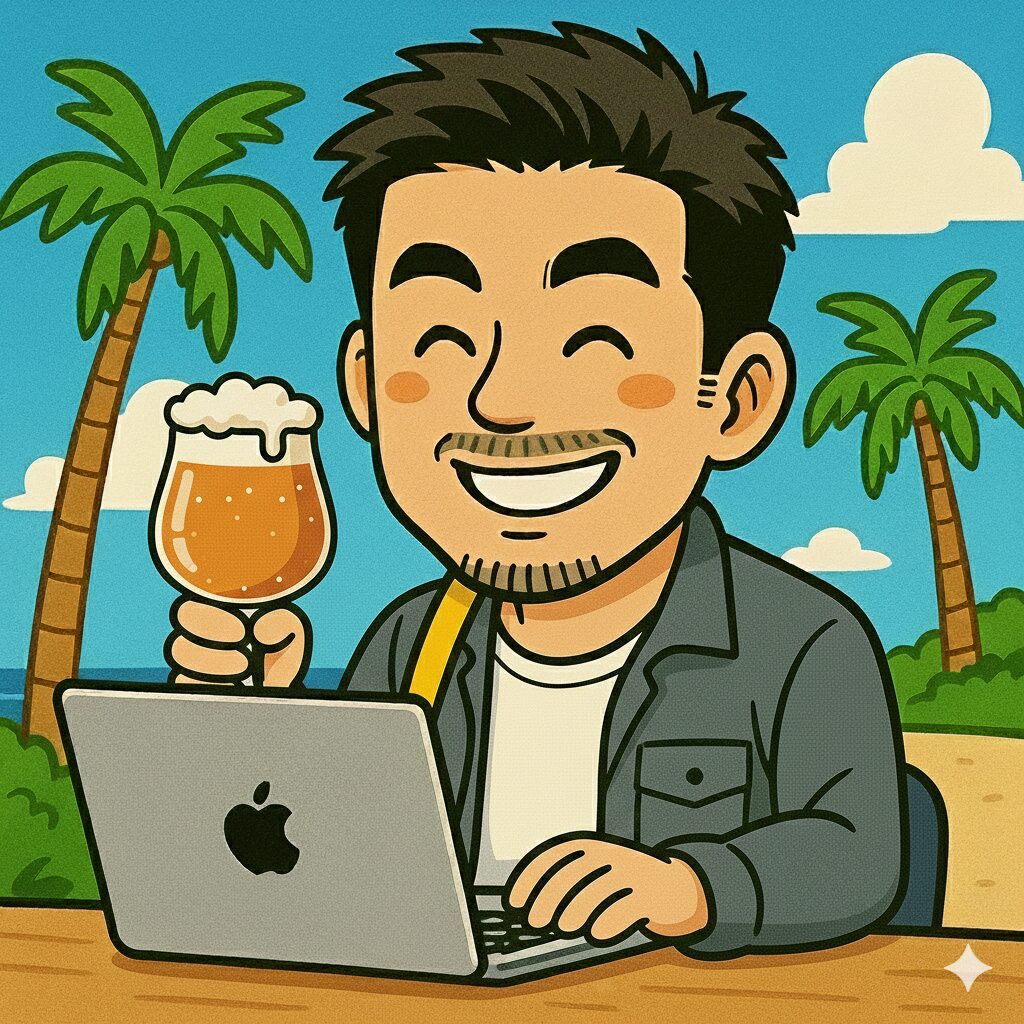 ラリーのアバター